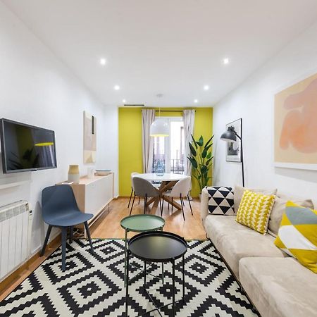 2 Bedrooms 2 Bathrooms Furnished - Malsana - With Pool - Mintystay Madrid Eksteriør billede
